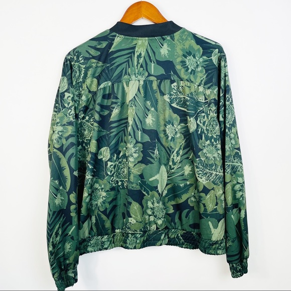 OLD NAVY Active Tropical Jacket XL - Picture 4 of 7